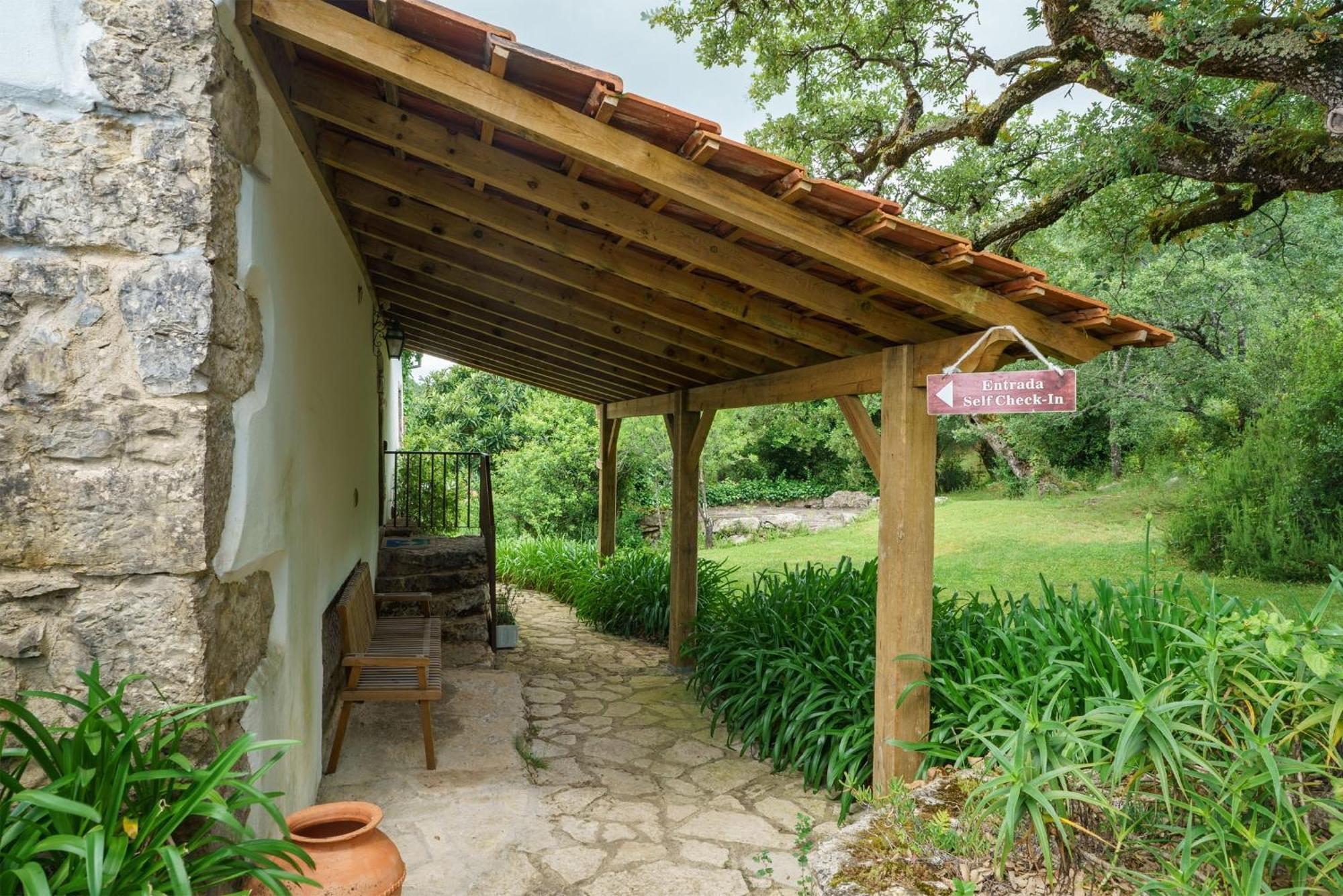 Casa Do Vale Do Papo Villa Pombal  Exterior photo